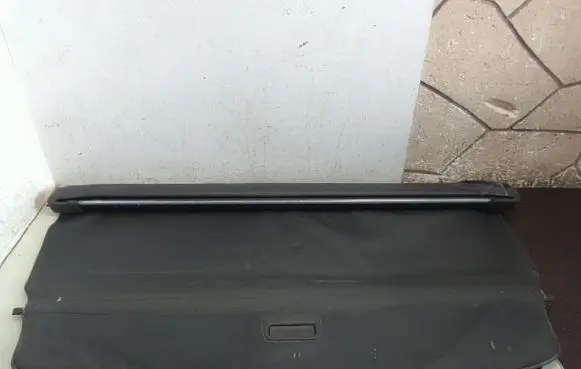 Volkswagen PASSAT B6 Parcel shelf load cover 