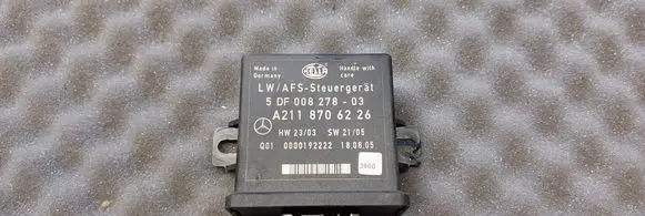Mercedes-Benz ML W164 Light module LCM A2118706226 0000192222 5DF00827803