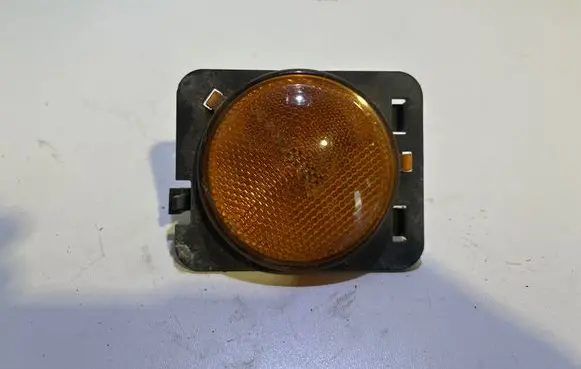 Jeep Wrangler Front bumper turn signal 55078145AA