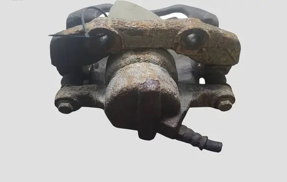Citroen C3 Front brake caliper 9677584680
