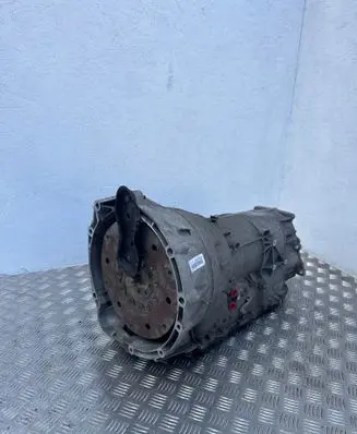 BMW 5 F10 F11 Automatic gearbox 7646107 8HP70X 1087026
