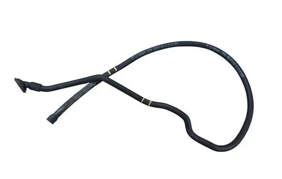 Porsche Macan (95B) Water drain line hose 95B877201