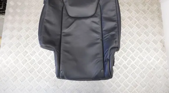 Lexus RX III Rear seat 