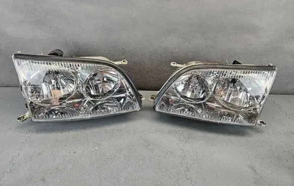 Lexus LS UCF20 Headlights/headlamps set 103419012173