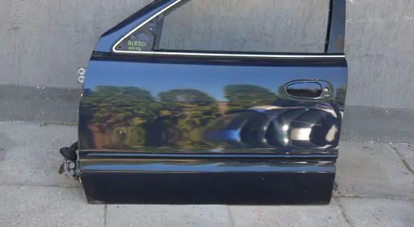 Chevrolet Epica Rear door