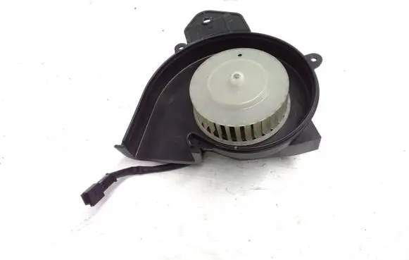 BMW X5 E70 Engine control unit/module fan 