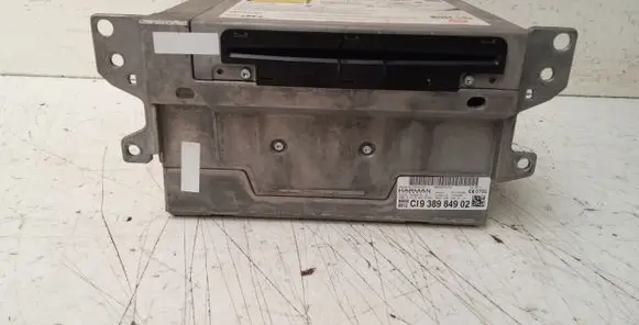 BMW X5 F15 Head unit multimedia control CI938984902