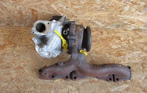 Volkswagen PASSAT B8 Turbo 05L253019F 0005040427819