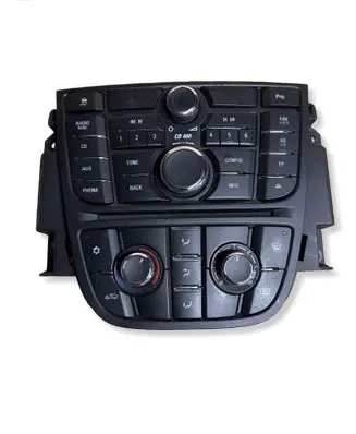 Opel Meriva B Radio/CD/DVD/GPS head unit 13346043 28273779
