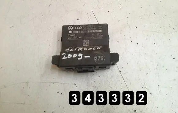Volkswagen Scirocco Engine control unit/module 1k0907530q
