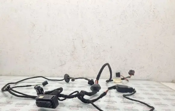 Volkswagen PASSAT B5.5 Front door wiring loom 1J0959382A