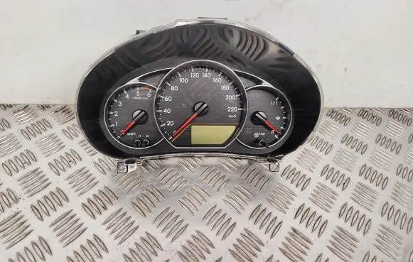 Toyota Verso-S Speedometer (instrument cluster) 838005CK60