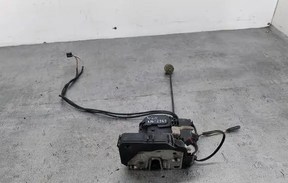 Front door lock