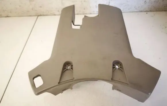 Renault Scenic II - Grand scenic II Steering wheel column trim 