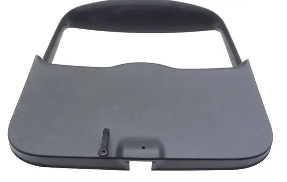 Skoda Yeti (5L) Trunk/boot side trim panel 5L6867975B 5L6867605B