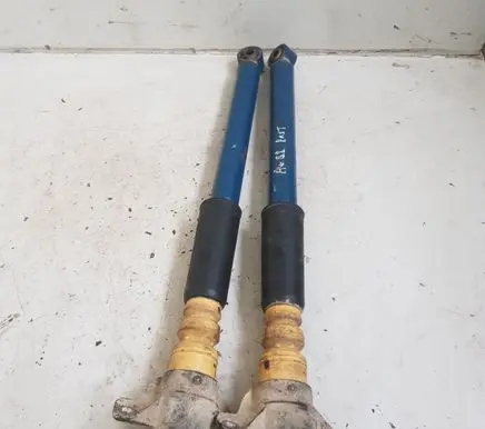 Audi A4 S4 B8 8K Rear shock absorber/damper
