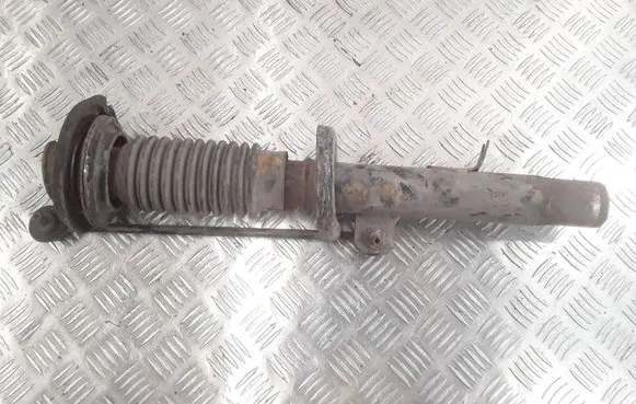 Citroen C2 Front shock absorber/damper 9650805580C