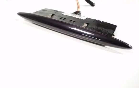 Mercedes-Benz R W251 Parking PDC sensor display screen A0015423723