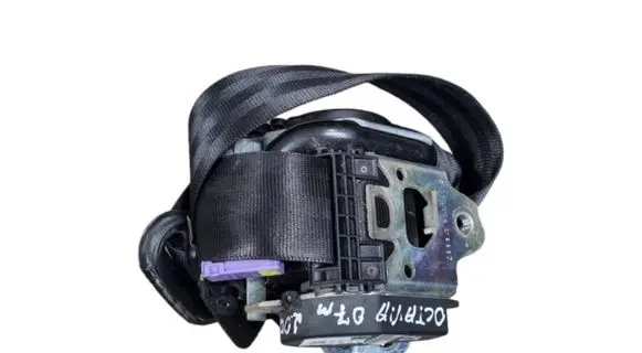 Skoda Octavia Mk2 (1Z) Front seatbelt 1Z0857702B 602481100