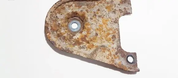 Volkswagen Sharan Bracket in trunk/boot 