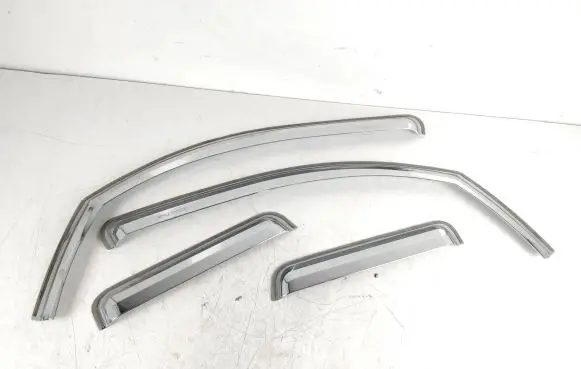 Toyota Tundra II Front door wind deflector 