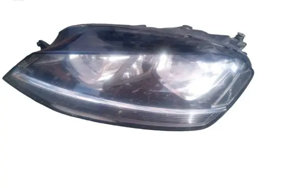 Volkswagen Golf VII Headlight/headlamp 5G1941031 90024313 X611UF229UHJ