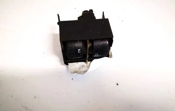 Volkswagen Caddy Headlight level height control switch 2k0941333