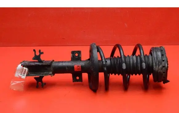 Renault Latitude (L70) Front shock absorber/damper 543025835R