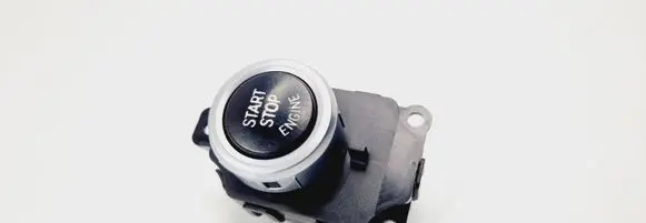 BMW 5 F10 F11 Engine start stop button switch 9229563 3393020302