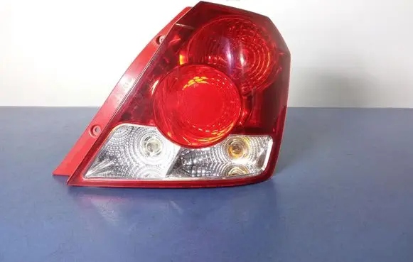 Chevrolet Aveo Rear/tail lights