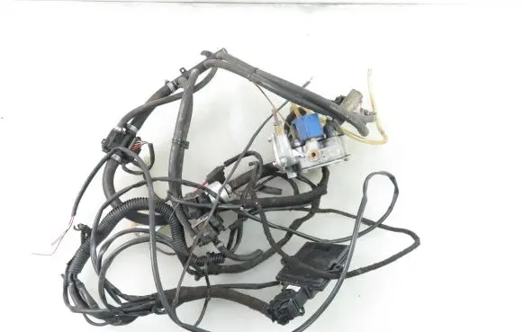 Subaru Forester SF LP gas equipment set 67R014066 67R017009