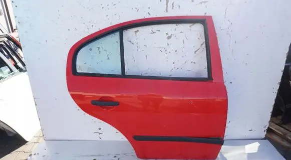 Audi A4 S4 B6 8E 8H Rear door 