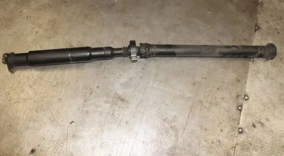 BMW X5M E70 Rear driveshaft/prop shaft 7601050 0050420107