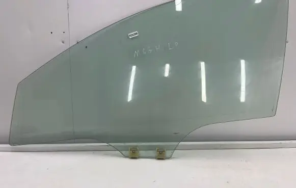 Mazda 6 Front door window glass four-door 