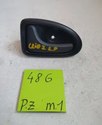 Renault Clio II Front door interior handle 82347823