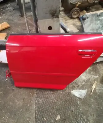 Audi A3 S3 8P Rear door