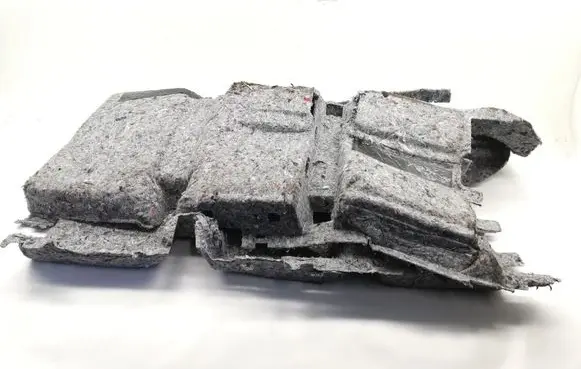 Toyota C-HR I Interior carpet 