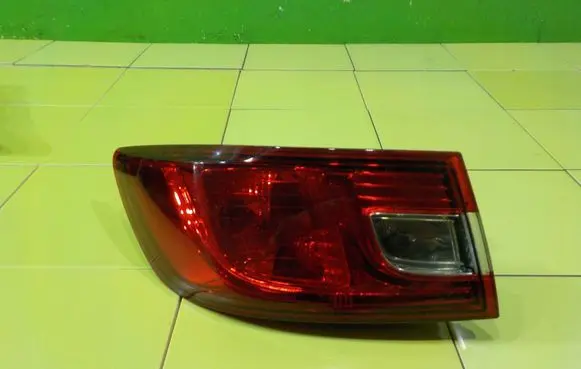 Renault Clio IV Rear/tail lights 265554091R ZP58