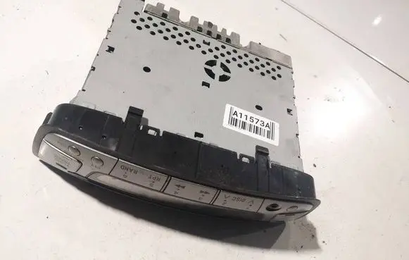 Peugeot 107 Radio/CD/DVD/GPS head unit 861200H010