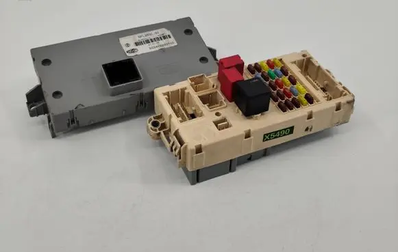 Fiat Ducato Other control units/modules 1359655080