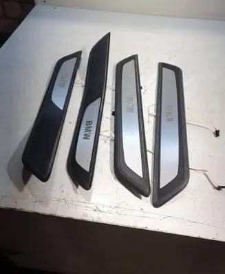 BMW 7 F01 F02 F03 F04 sill trim set (inner) 51477181018