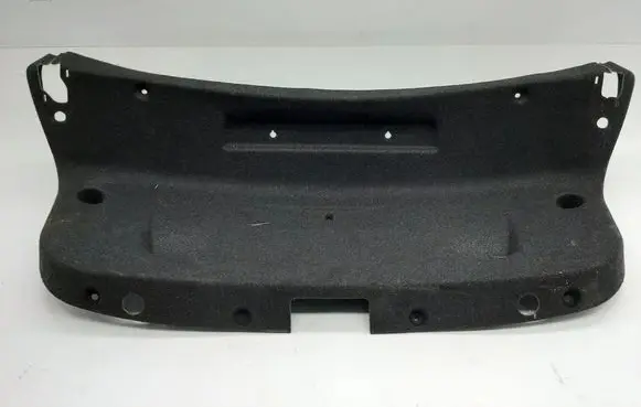 BMW 3 F30 F35 F31 Centre console side trim rear 2573247