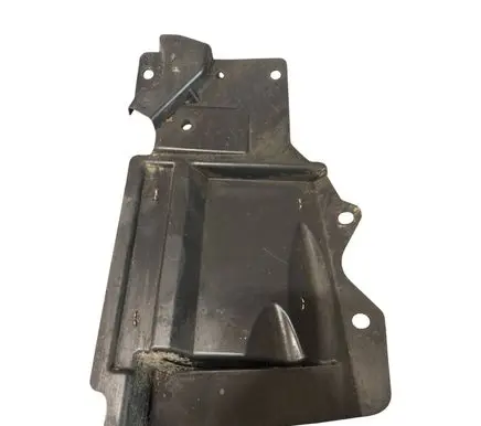 Nissan Qashqai Front underbody cover/under tray 64838JD00A