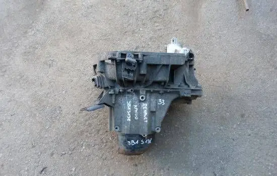 Renault Kangoo I Manual 5 speed gearbox JB1S138