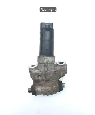 Porsche Cayenne (92A) Hand brake/parking brake motor 911256E