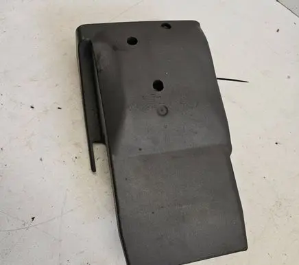 Volvo S80 Steering wheel column trim 9485200