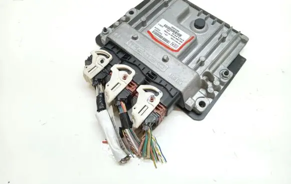 Citroen DS5 Engine control unit/module 9667175380