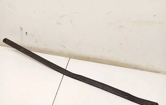 Mazda CX-7 Front door glass trim molding 