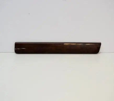 Volkswagen Touareg I Front door card panel trim 7L6853072D