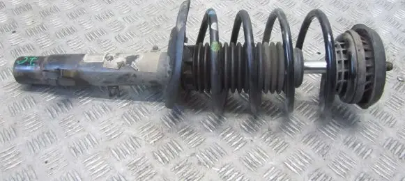 Citroen C3 Front shock absorber with coil spring